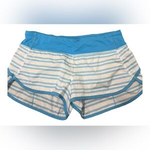 Lululemon Speed Up shorts 2.5”